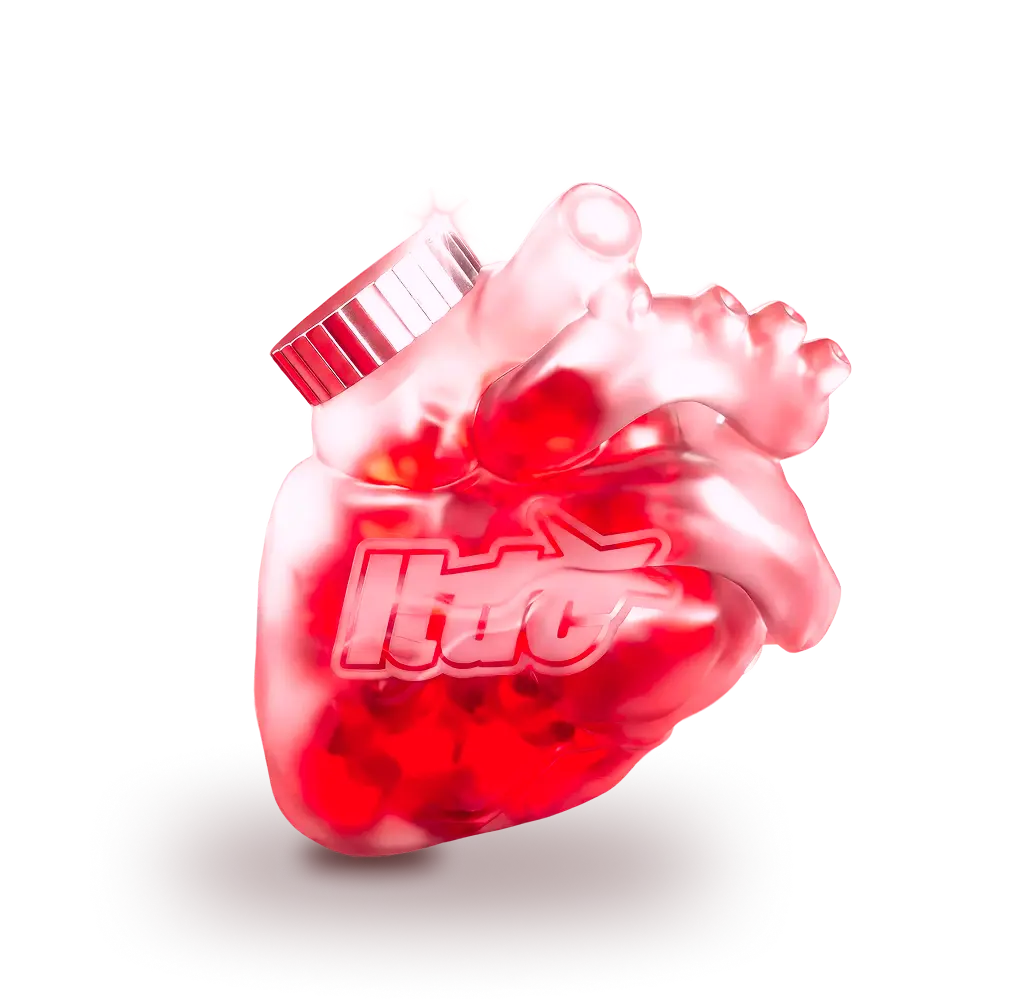 Heart Gummy